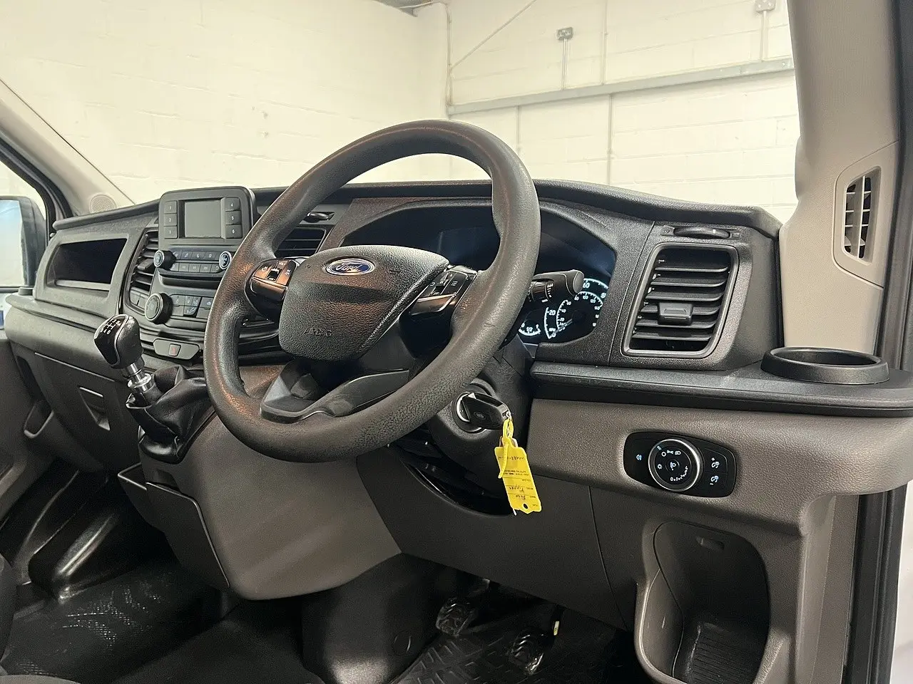2022 Ford Transit, photo 10