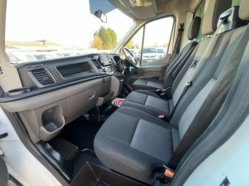 2023 Ford Transit, photo 8