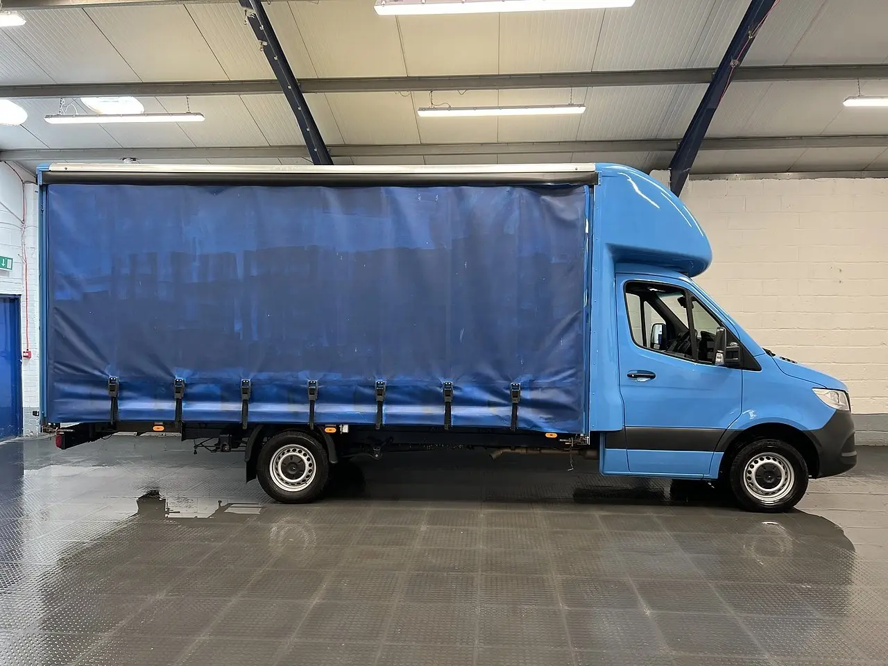 2023 Mercedes-Benz Sprinter