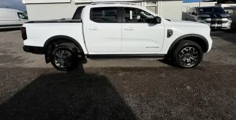 2024 Ford Ranger