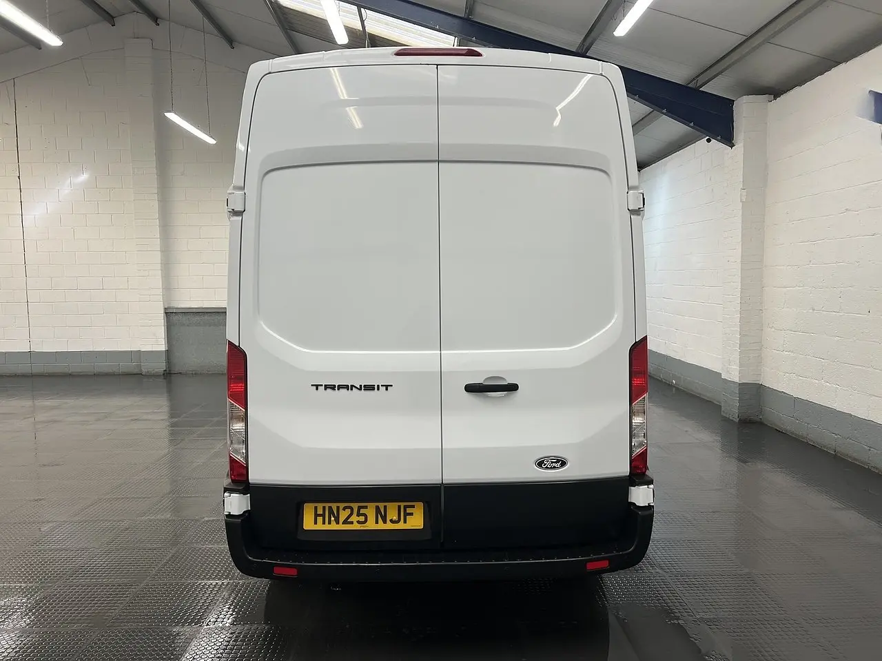 2025 Ford Transit, photo 6