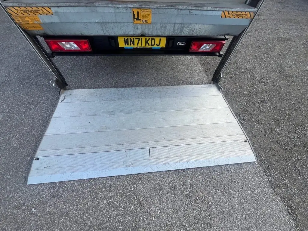 2022 Ford Transit, photo 20