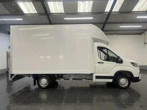 2023 Maxus Deliver 9
