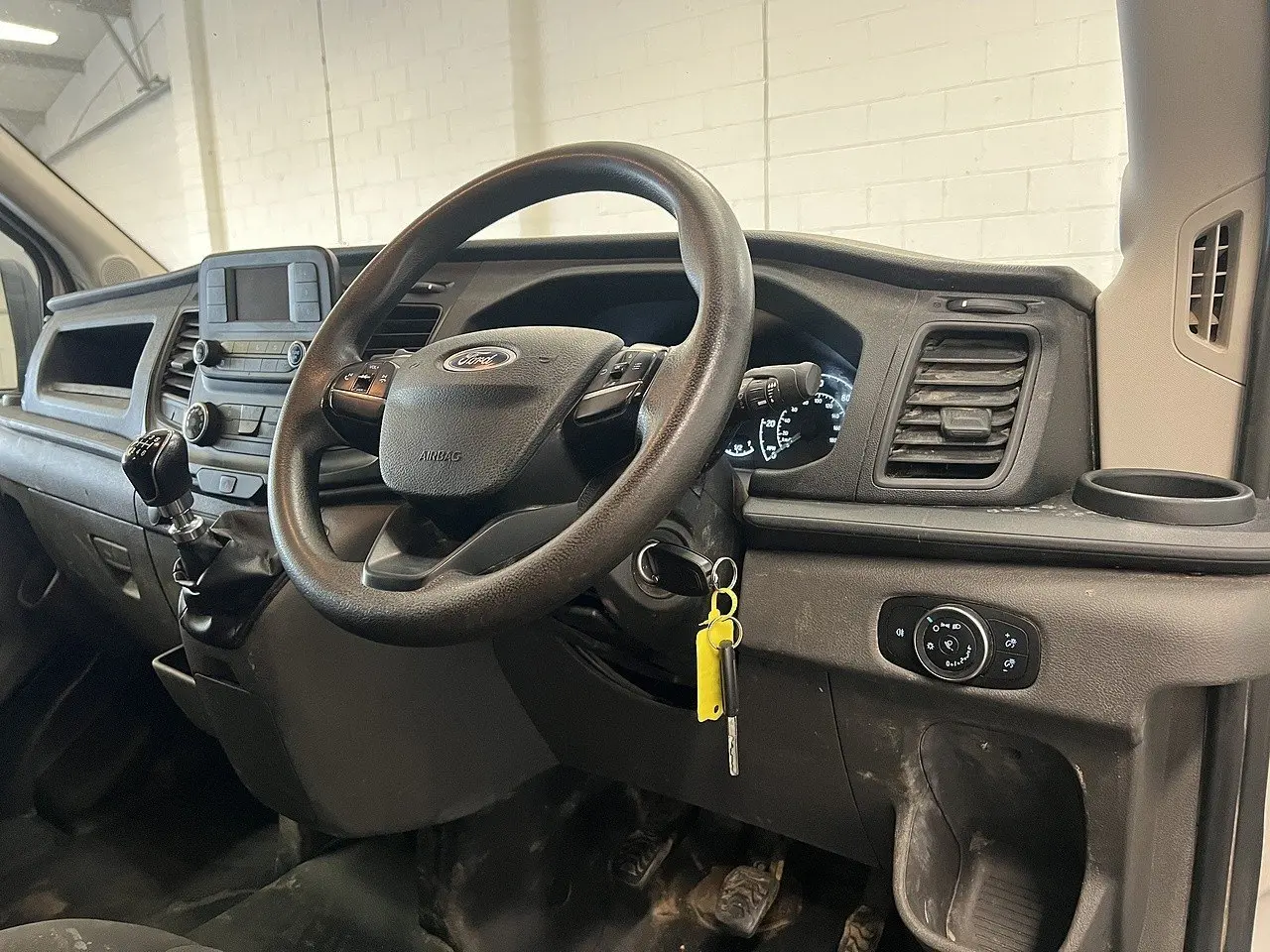 2023 Ford Transit, photo 2