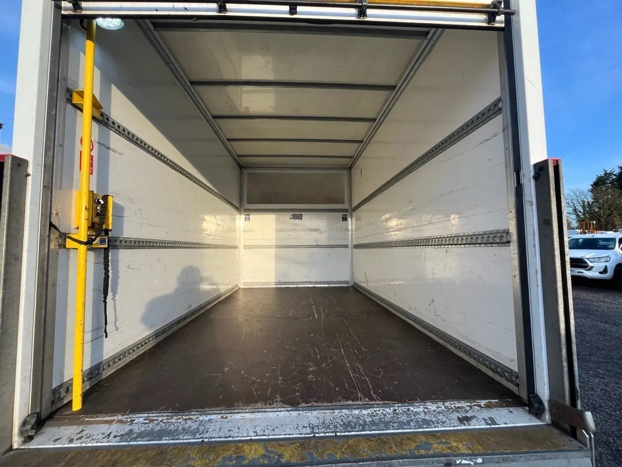 2022 Ford Transit, photo 2