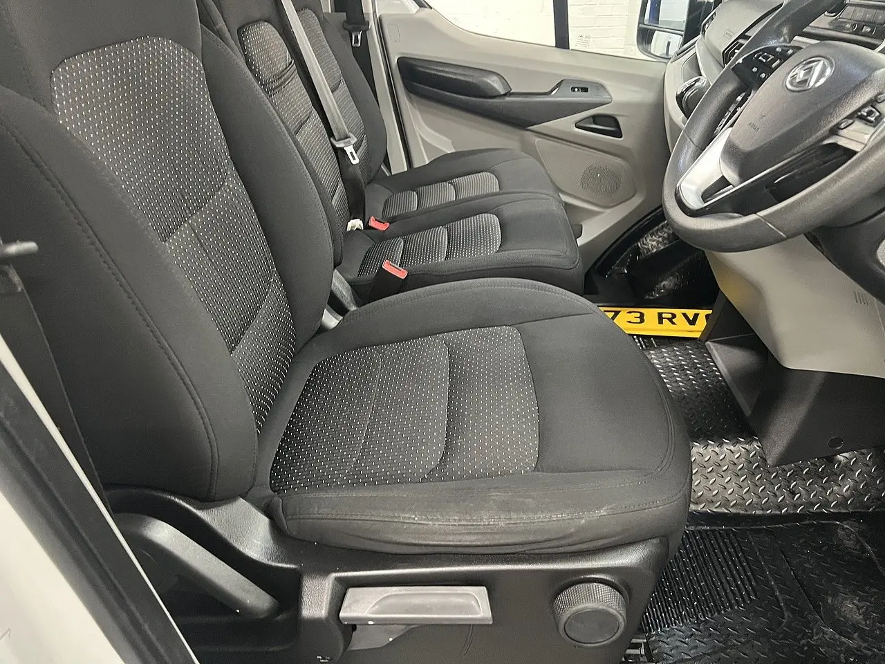 2023 Maxus Deliver 9, photo 8