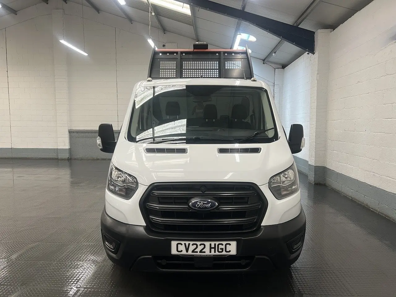 2022 Ford Transit, photo 8
