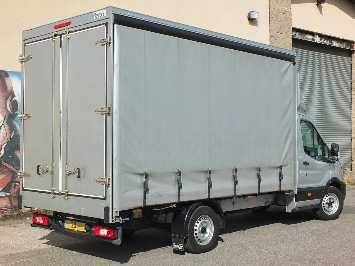 2020 Ford Transit, photo 7