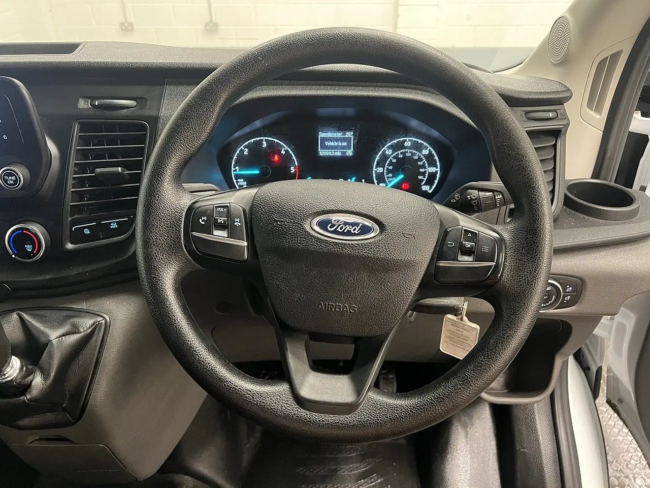 2023 Ford Transit, photo 7