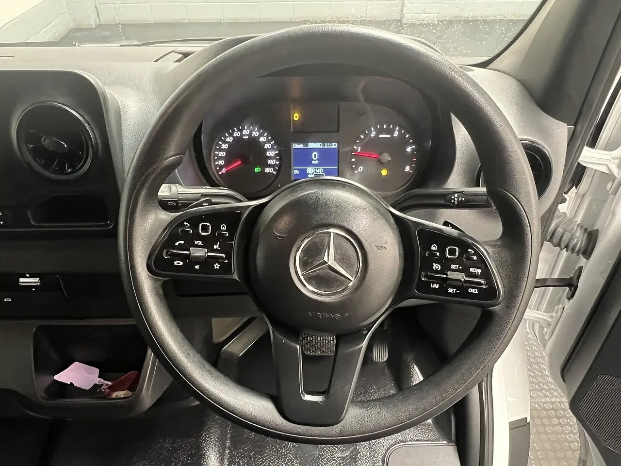 2024 Mercedes-Benz Sprinter, photo 5