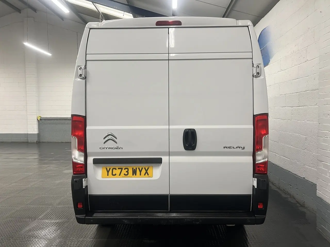 2023 Citroen Relay, photo 4