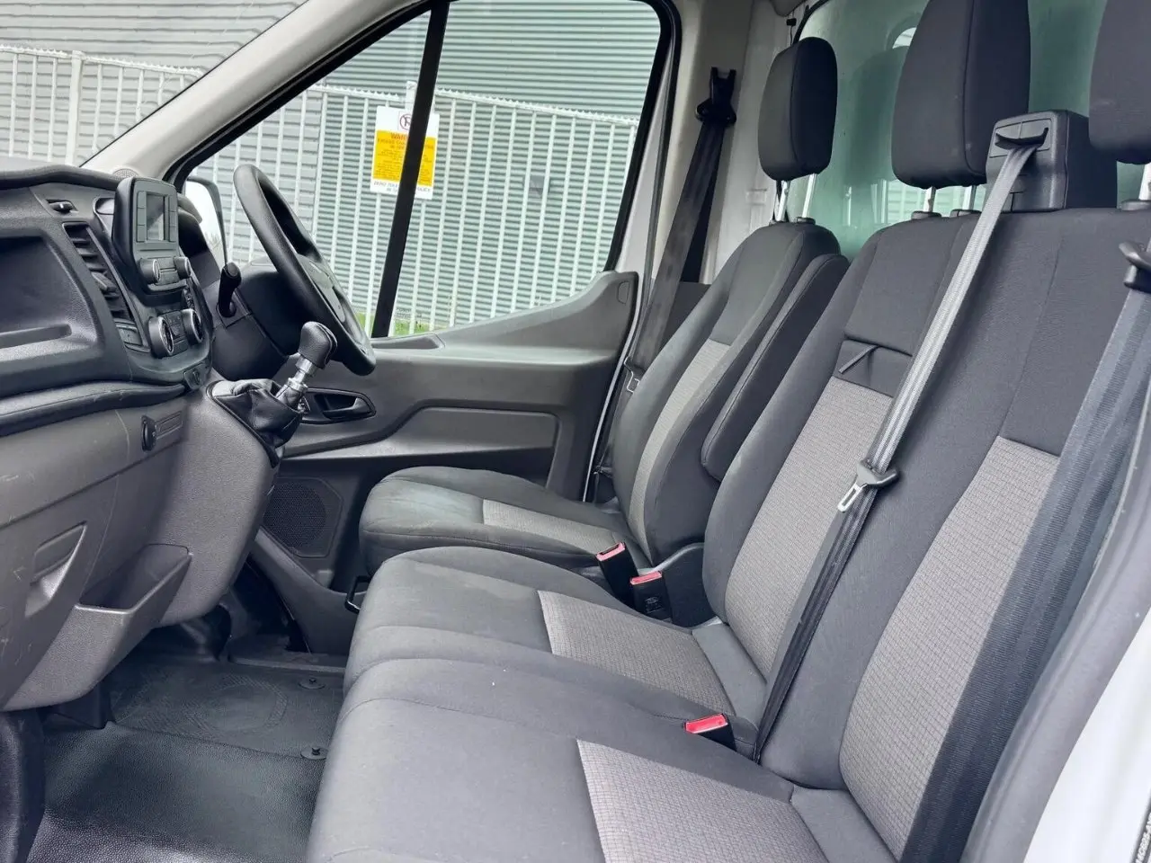 2023 Ford Transit, photo 8