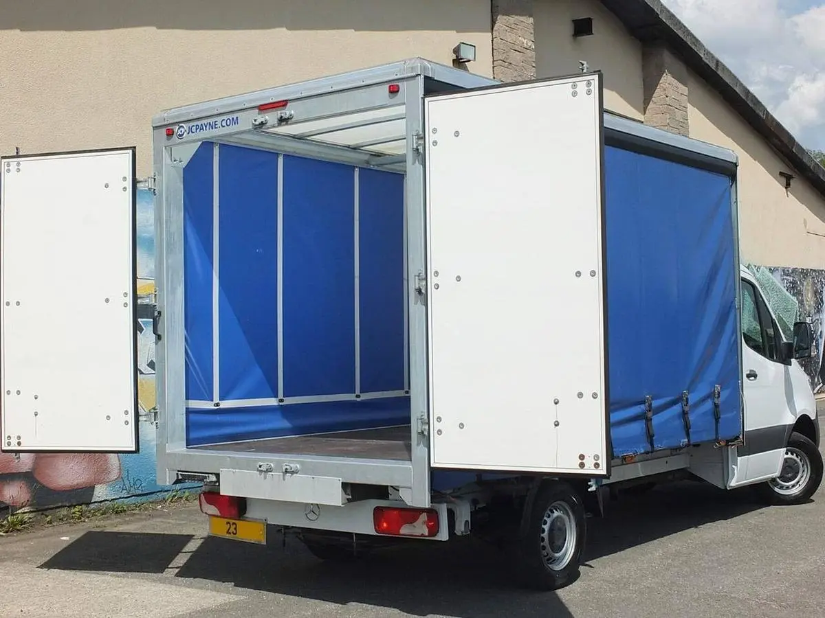 2023 Mercedes-Benz Sprinter, photo 6