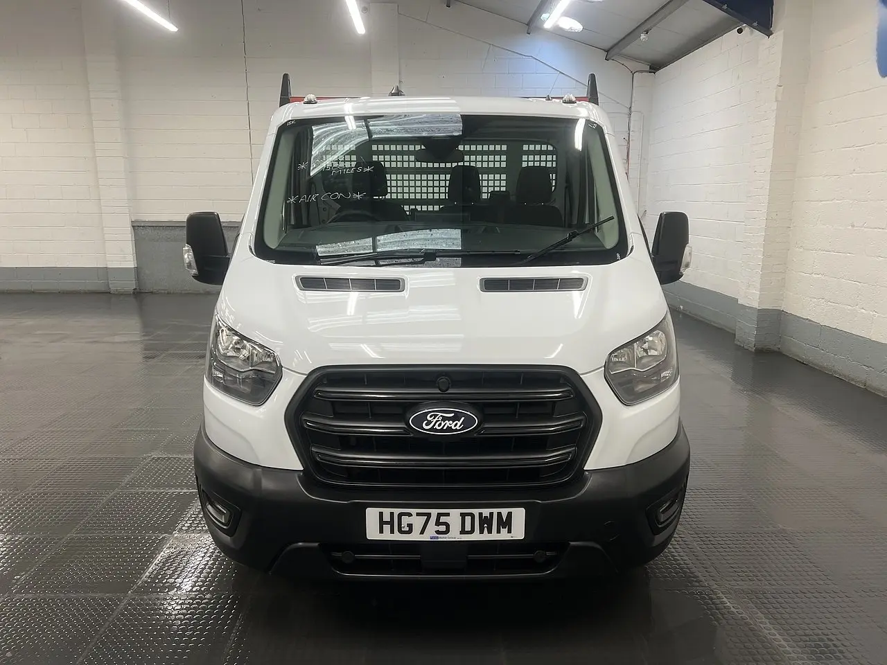 2025 Ford Transit, photo 7