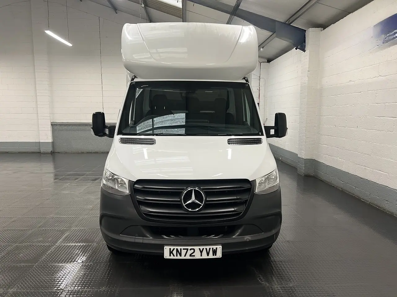 2023 Mercedes-Benz Sprinter, photo 7