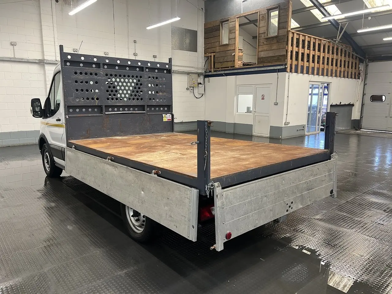 2024 Ford Transit, photo 3