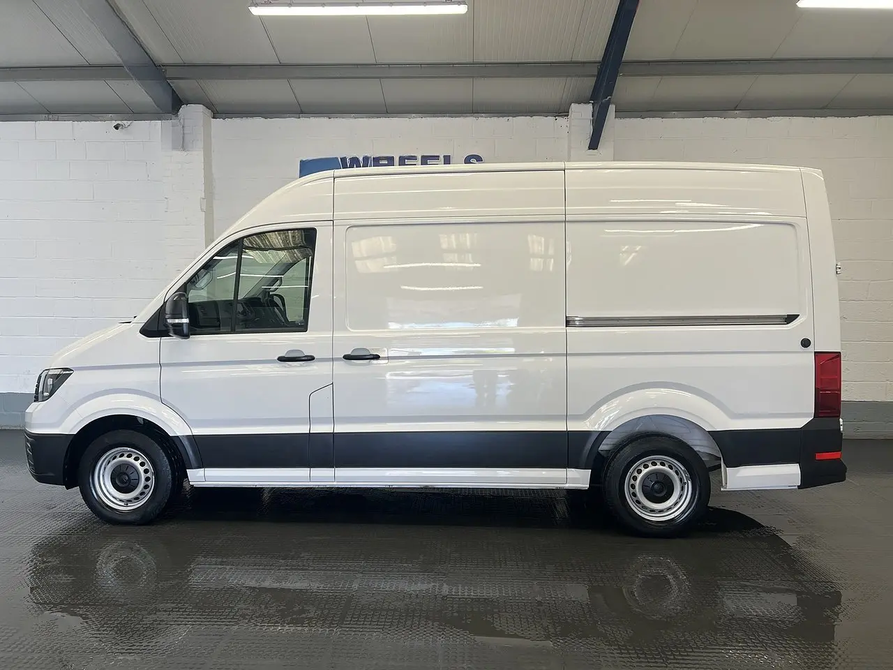 2019 Volkswagen Crafter