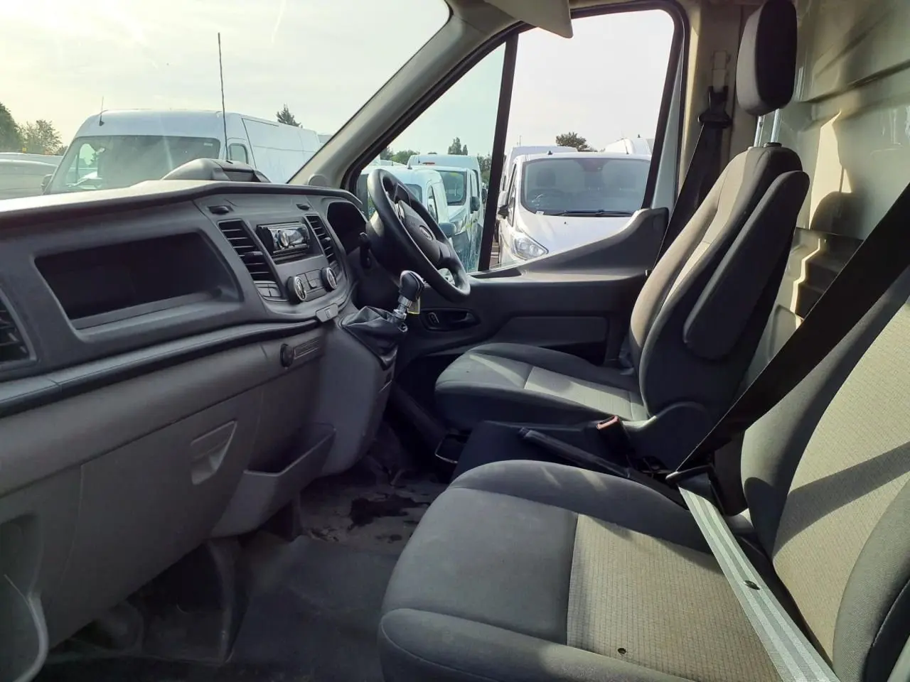 2022 Ford Transit, photo 4