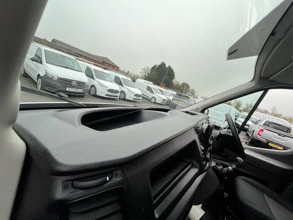 2022 Ford Transit, photo 7