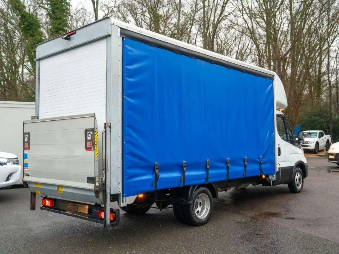2023 Iveco Daily