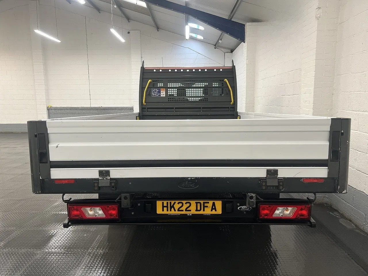 2022 Ford Transit, photo 3