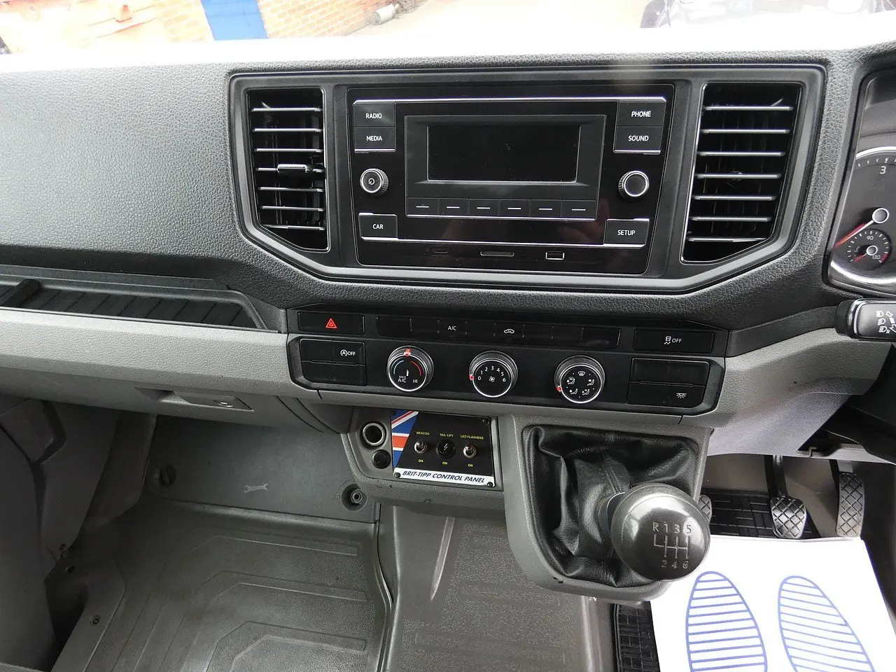 2021 Volkswagen Crafter, photo 10