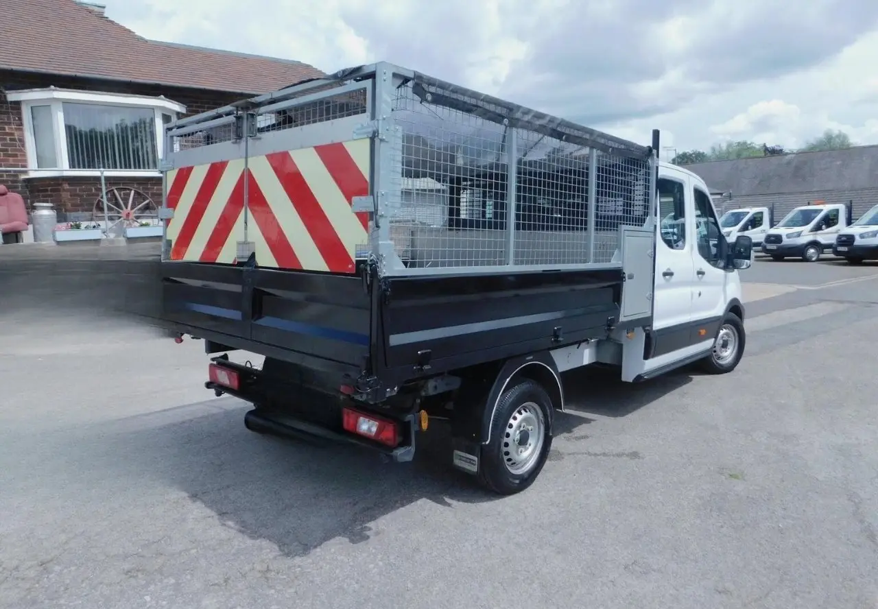 2021 Ford Transit, photo 4