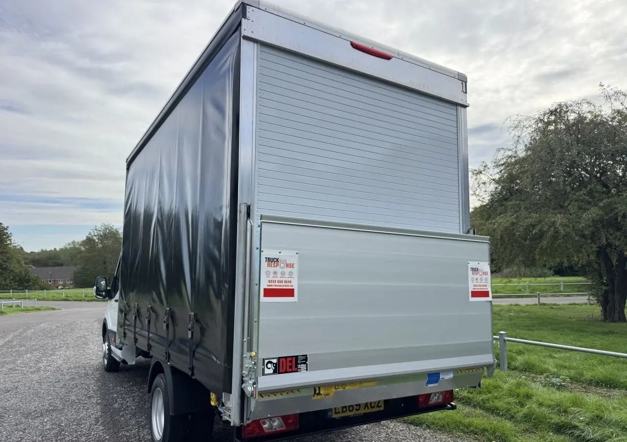 2020 Ford Transit, photo 4