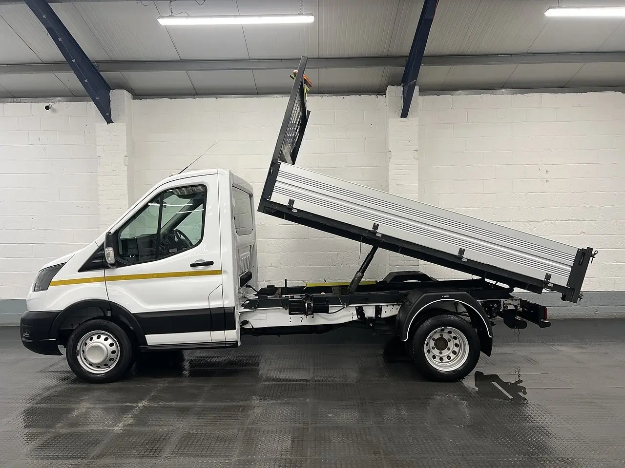 2022 Ford Transit, photo 9