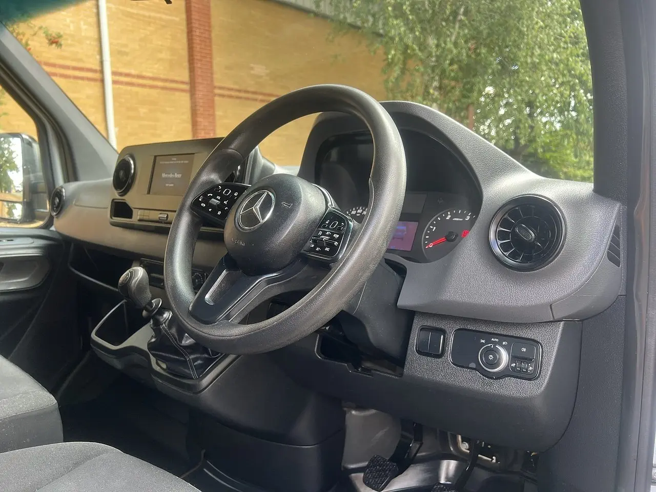 2020 Mercedes-Benz Sprinter, photo 8