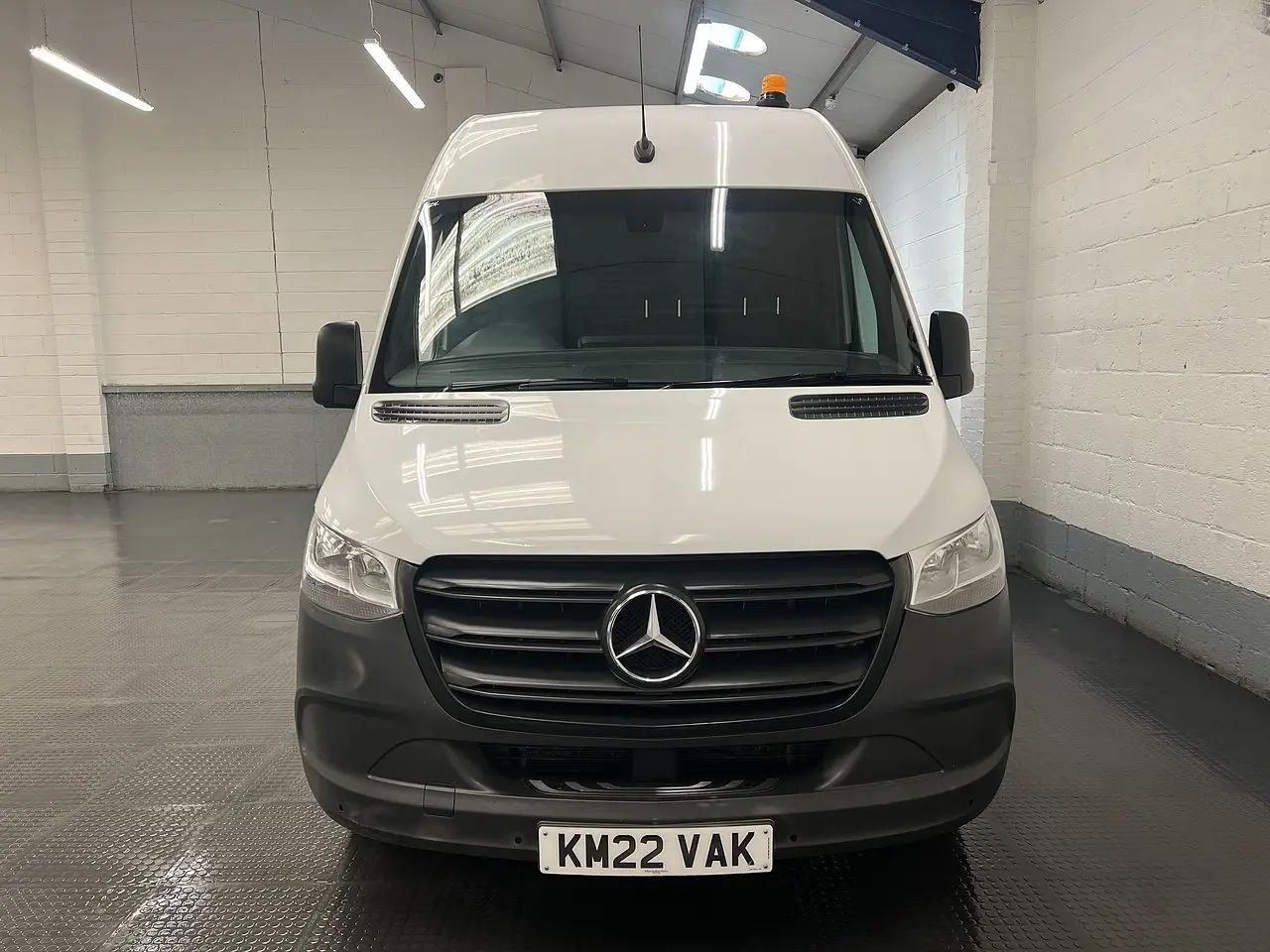 2022 Mercedes-Benz Sprinter, photo 7