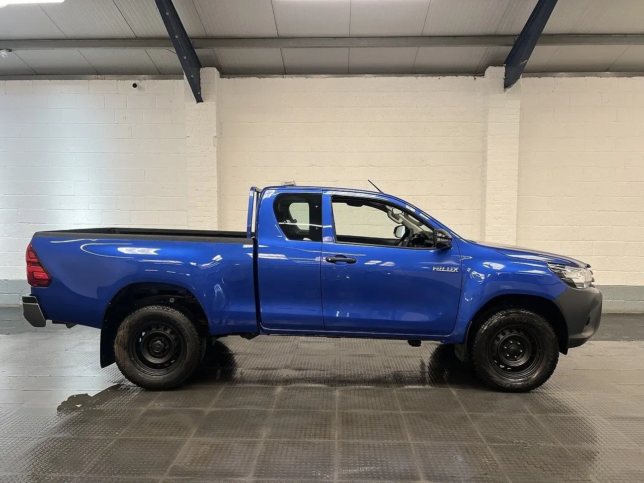 2020 Toyota Hilux