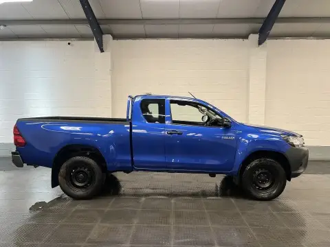 2020 Toyota Hilux