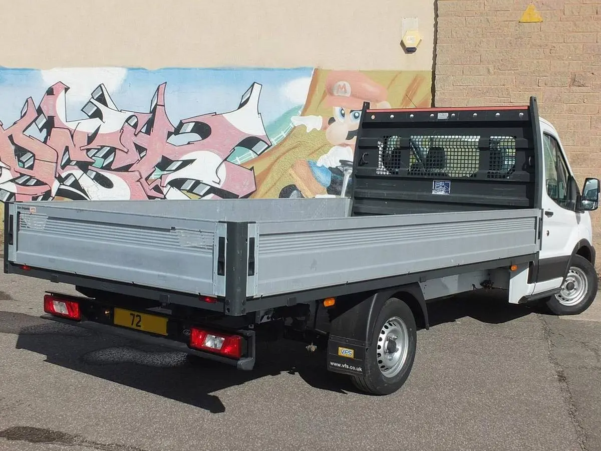 2022 Ford Transit, photo 4