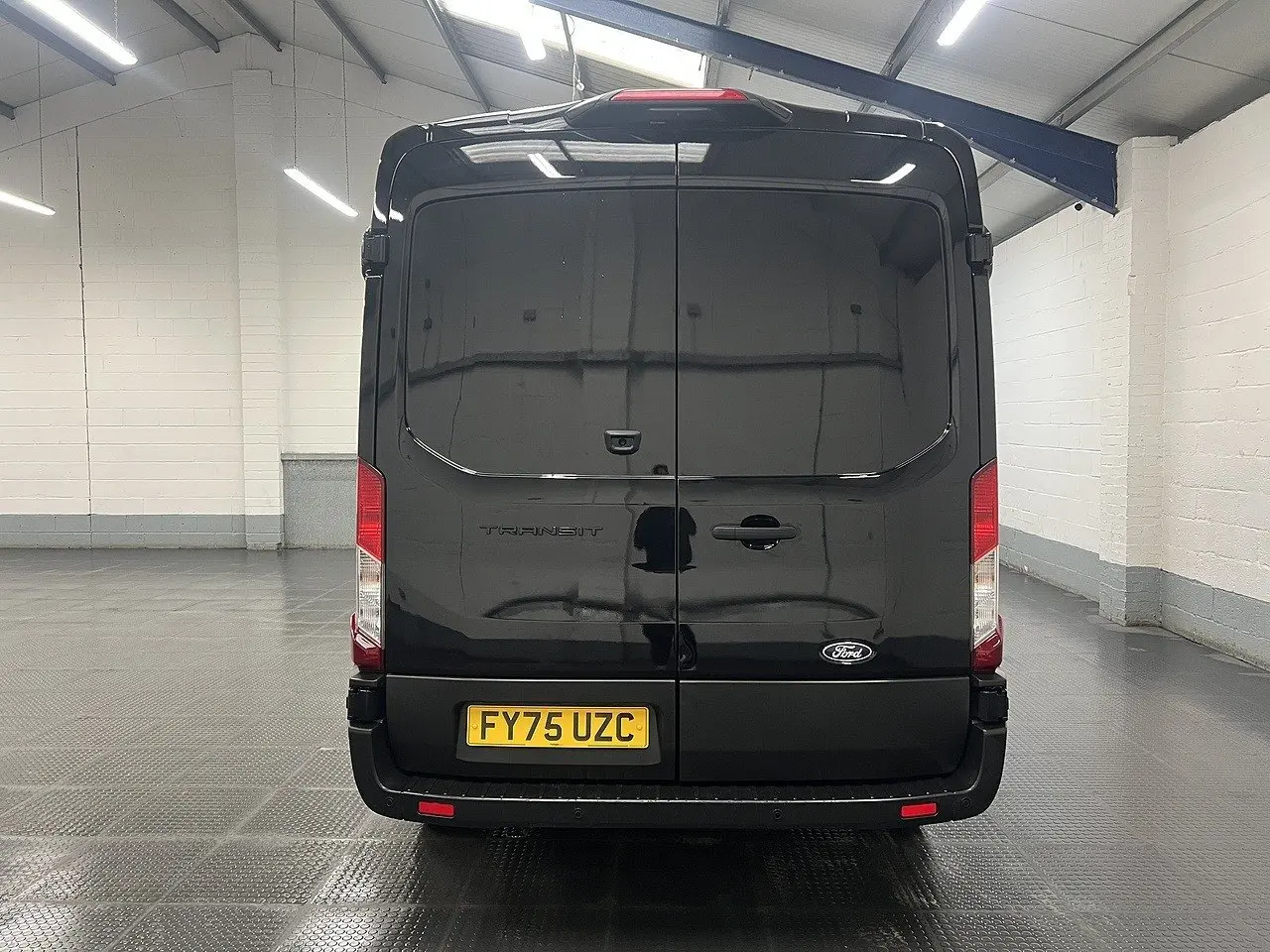 2025 Ford Transit, photo 4