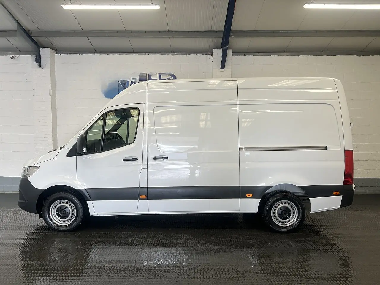 2023 Mercedes-Benz Sprinter