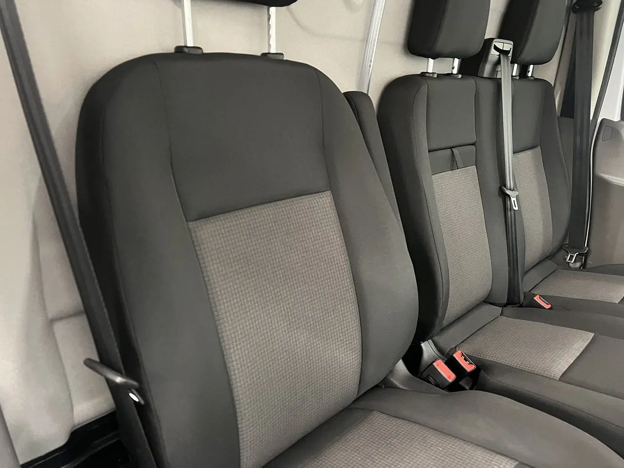 2025 Ford Transit, photo 9