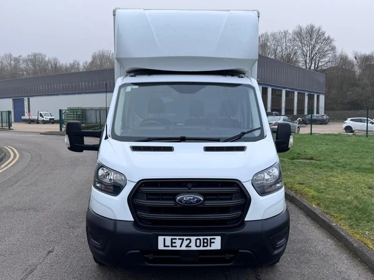 2023 Ford Transit, photo 7