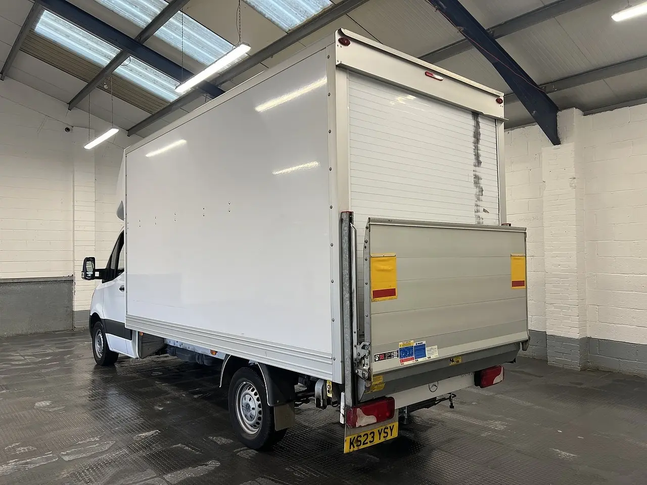 2023 Mercedes-Benz Sprinter, photo 3