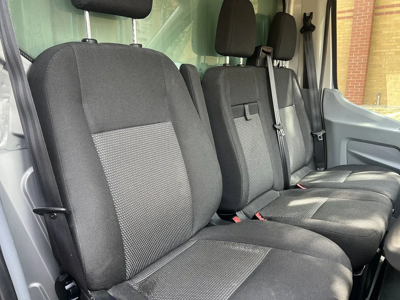 2019 Ford Transit, photo 8