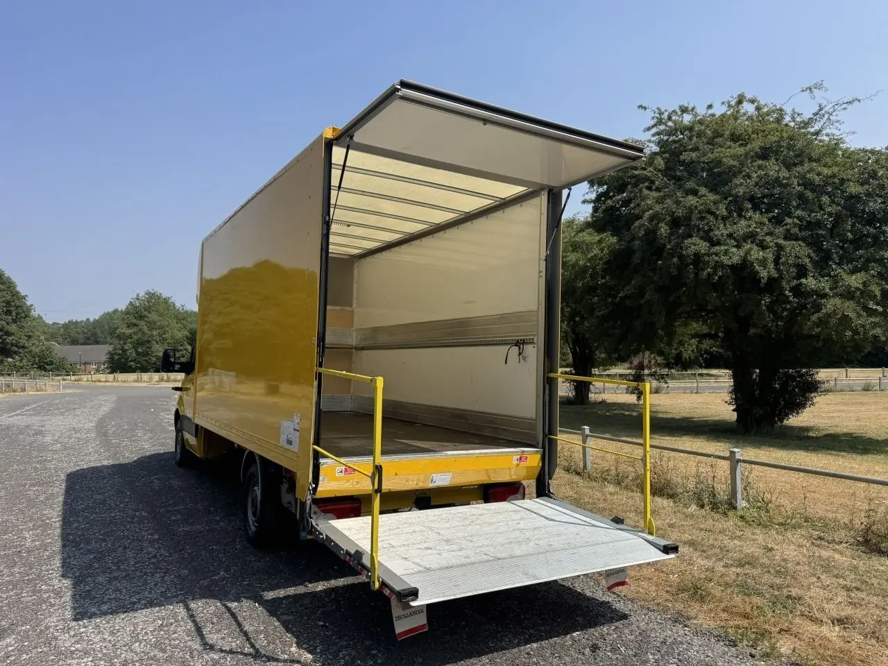 2020 Mercedes-Benz Sprinter, photo 5