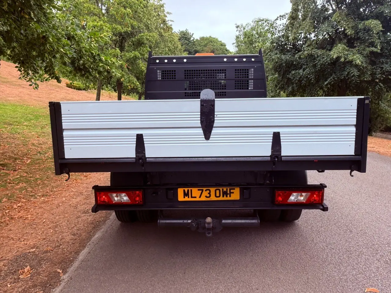 2023 Ford Transit, photo 4