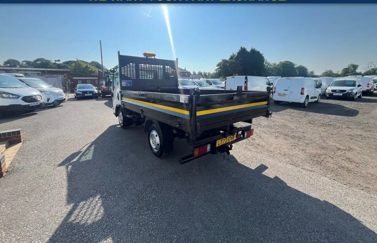 2023 Isuzu Grafter, photo 4