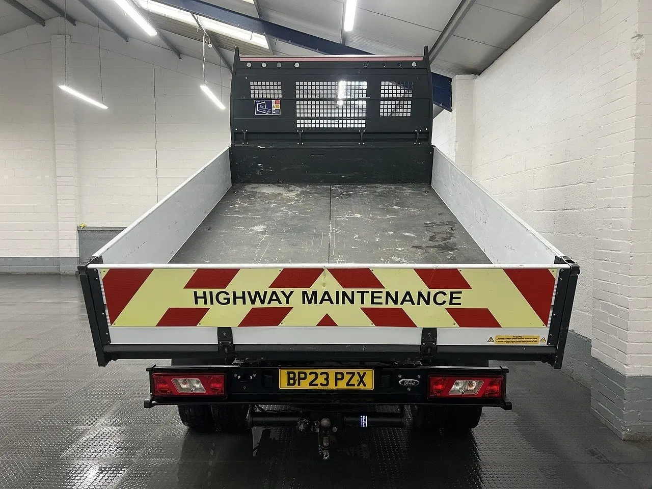 2023 Ford Transit, photo 2