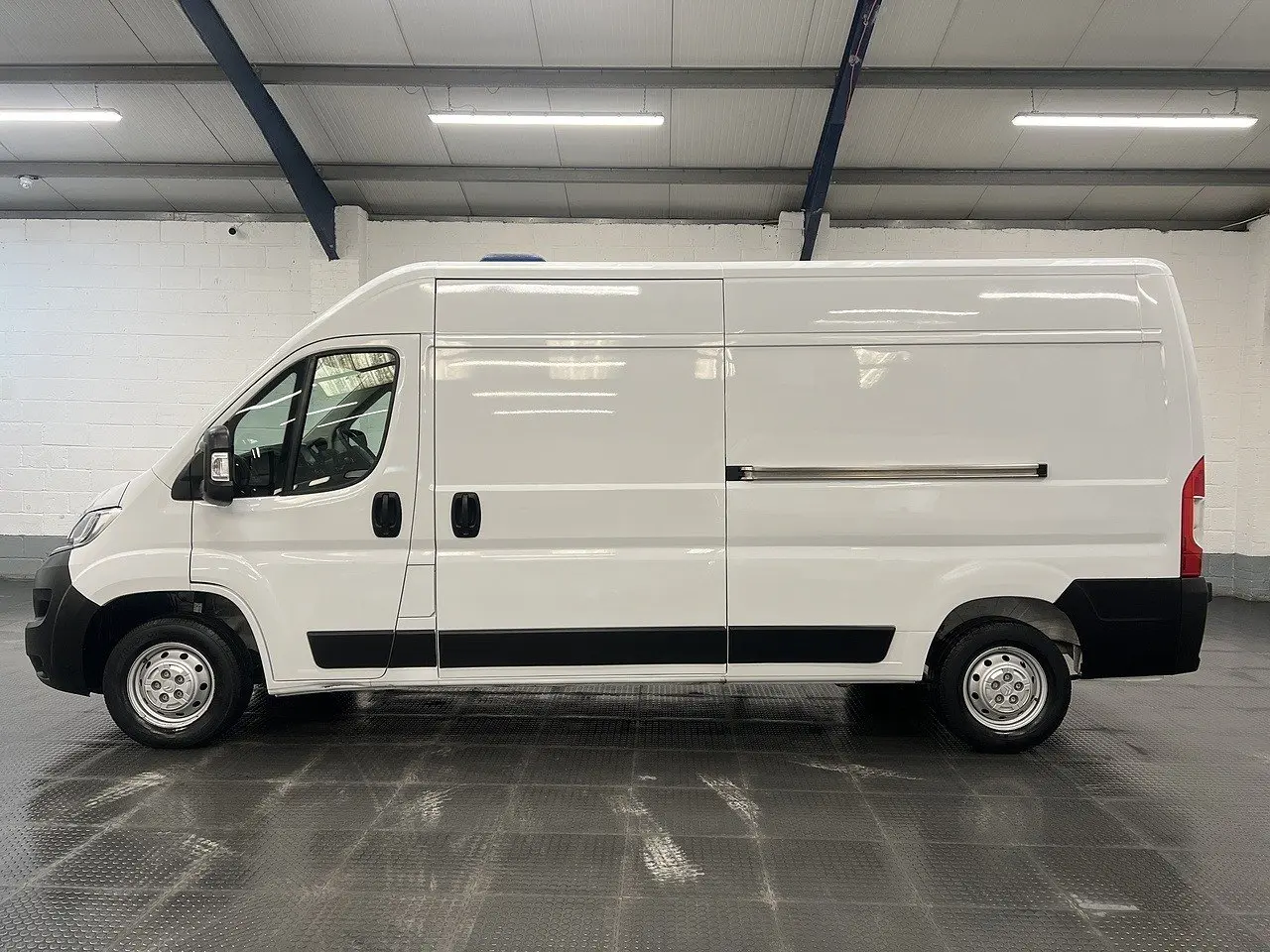 2023 Citroen Relay