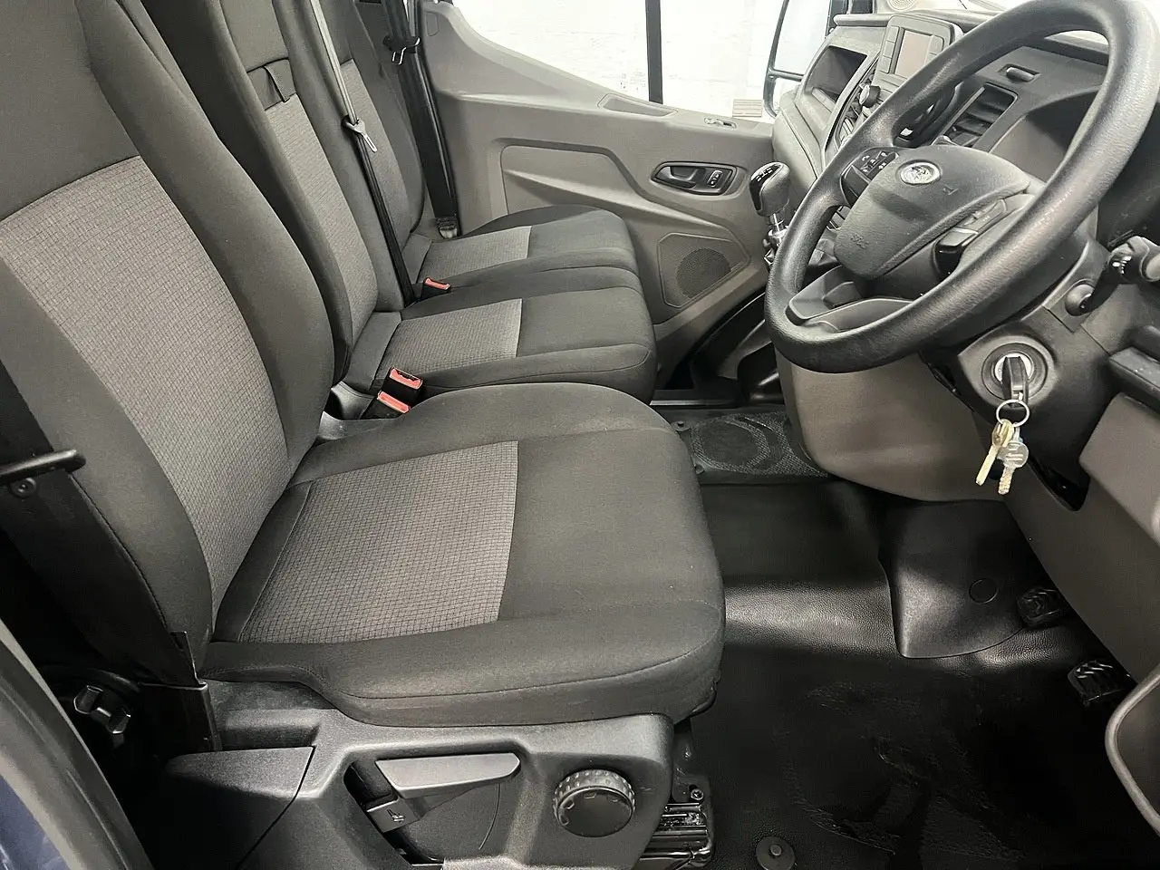 2023 Ford Transit, photo 4