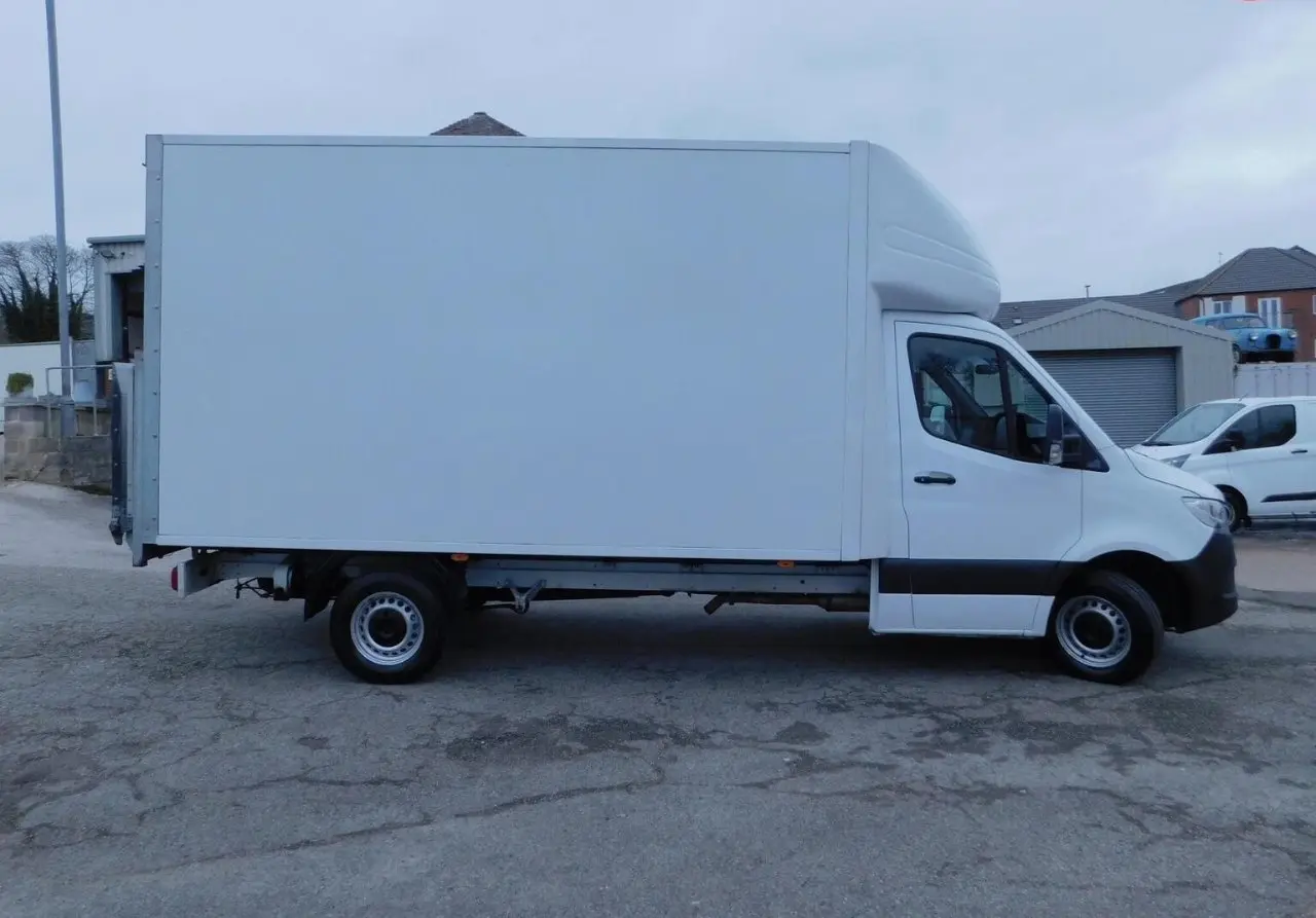 2022 Mercedes-Benz Sprinter