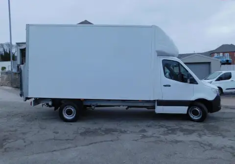 2022 Mercedes-Benz Sprinter