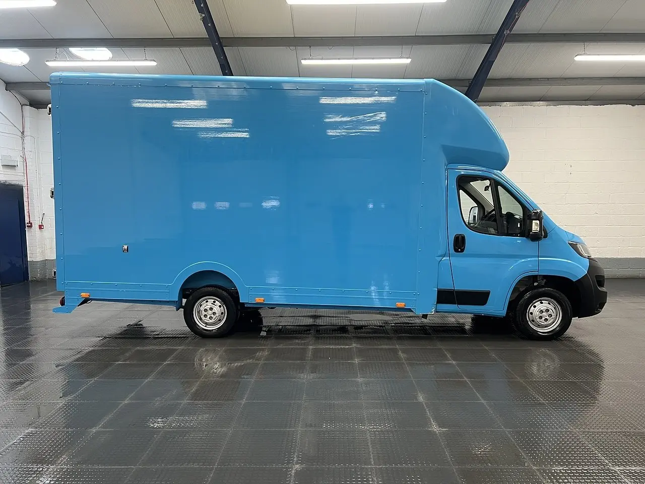 2022 Peugeot Boxer
