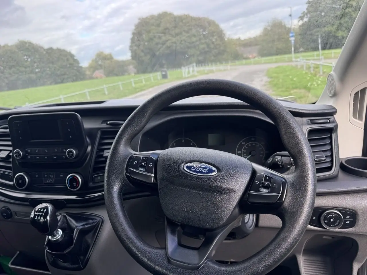 2023 Ford Transit, photo 9